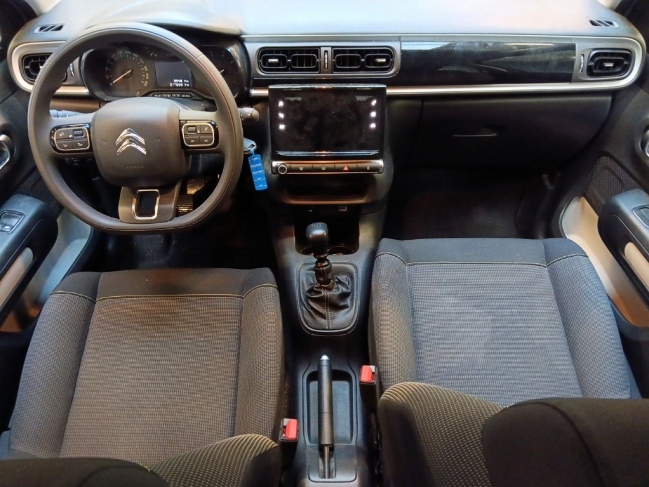 Mandataire Citroën C3 1.5 BLUEHDI 100CH S&S PLUS