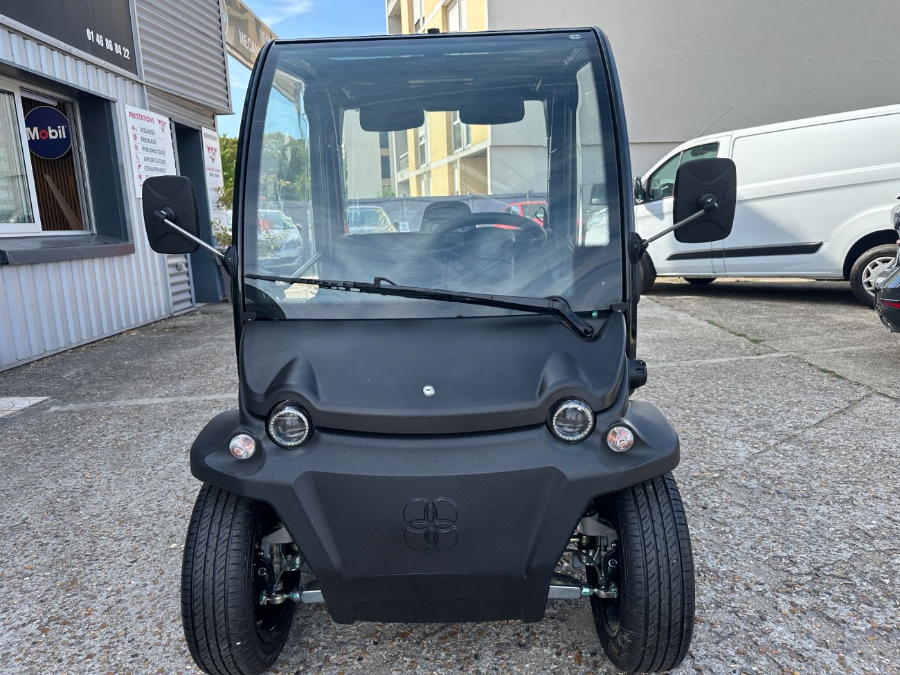 Mandataire ESTRIMA BIRÒ BIG 60 MAXI DRESSED
