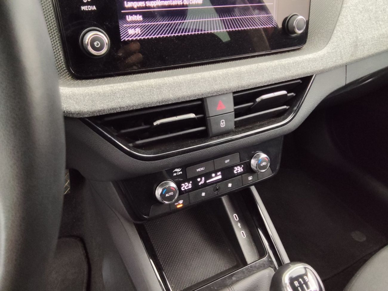 Mandataire SKODA Kamiq 1.0 TSI 115CH SELECTION