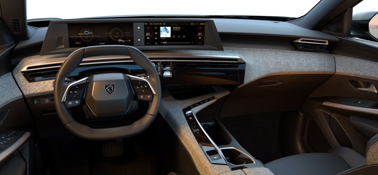 Mandataire PEUGEOT NOUVEAU 5008 ALLURE PLUG-IN HYBRID 195 DCT7