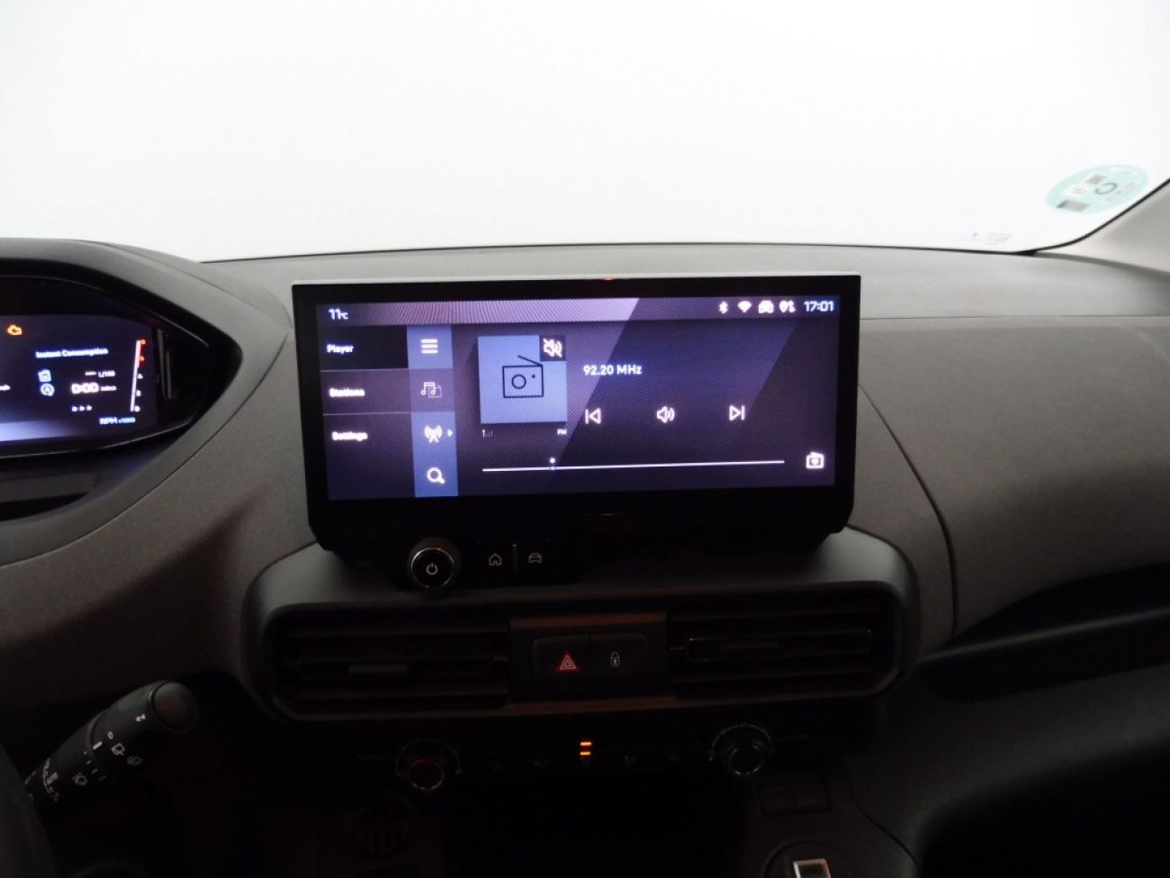 Mandataire PEUGEOT RIFTER TAILLE M - 1.5 BLUEHDI 100CH S&S ALLURE 5 PLACES