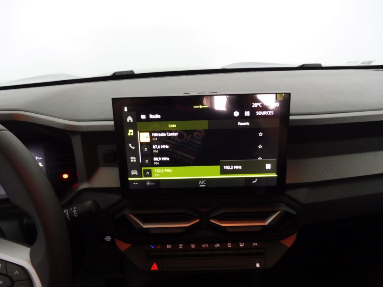 Mandataire Dacia Duster 1.8 HYBRID 155CH JOURNEY