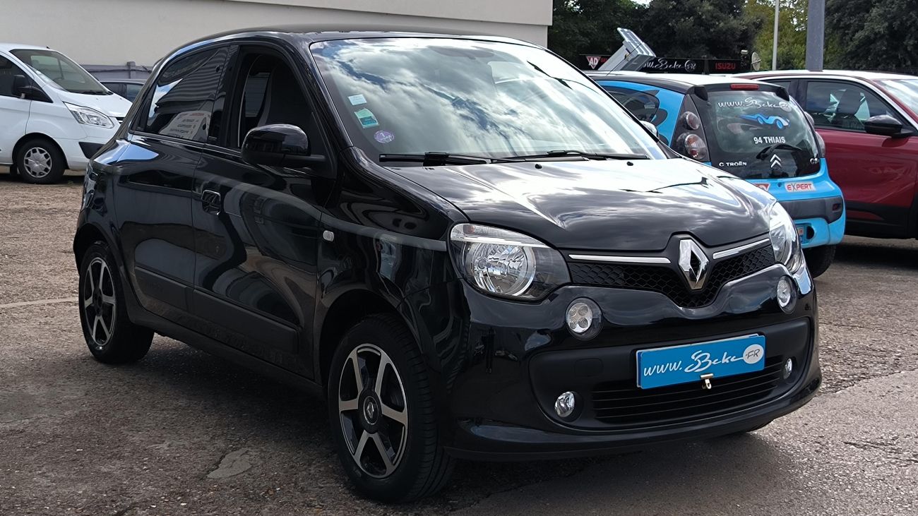 Mandataire Renault TWINGO III 1.0 SCe 70 E6C Zen