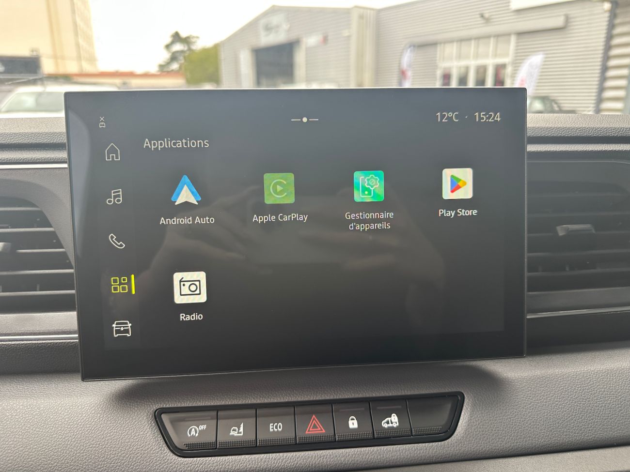 Mandataire RENAULT MASTER FOURGON L2H2 FWD FG EXTRA 3T5 dCI 170