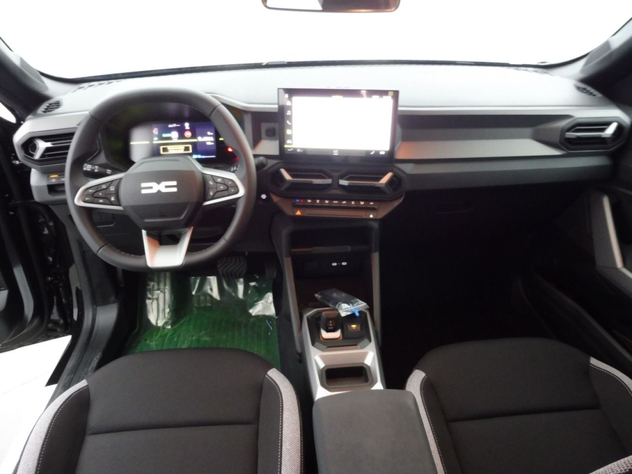 Mandataire Dacia Duster 1.8 HYBRID 155CH JOURNEY