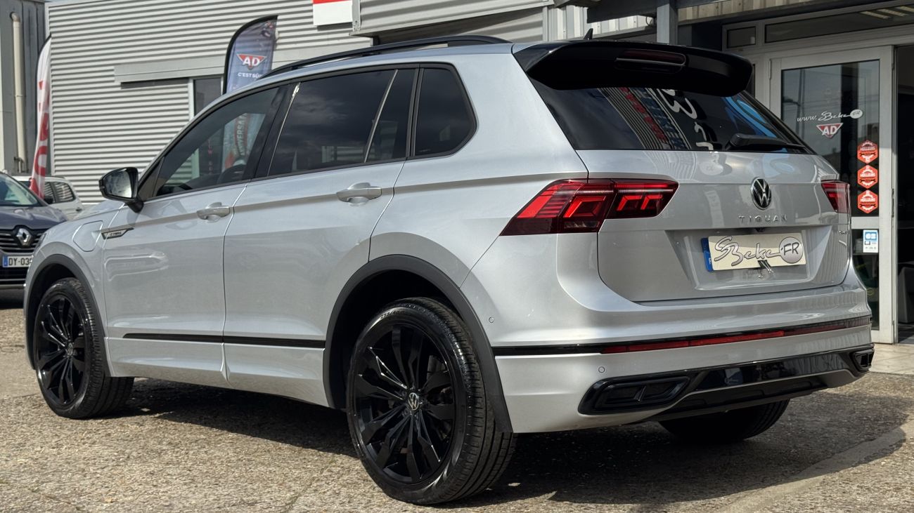 Mandataire VOLKSWAGEN TIGUAN 1.4 eHybrid 245ch DSG6 R-Line Exclusive