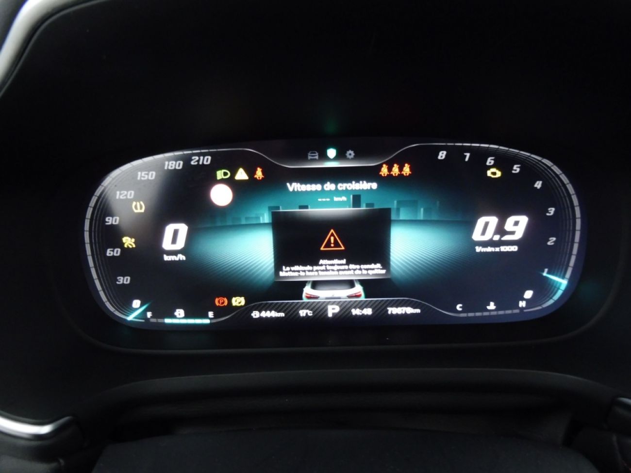 Mandataire MG HS 1.5 T-GDI 162 AT luxury