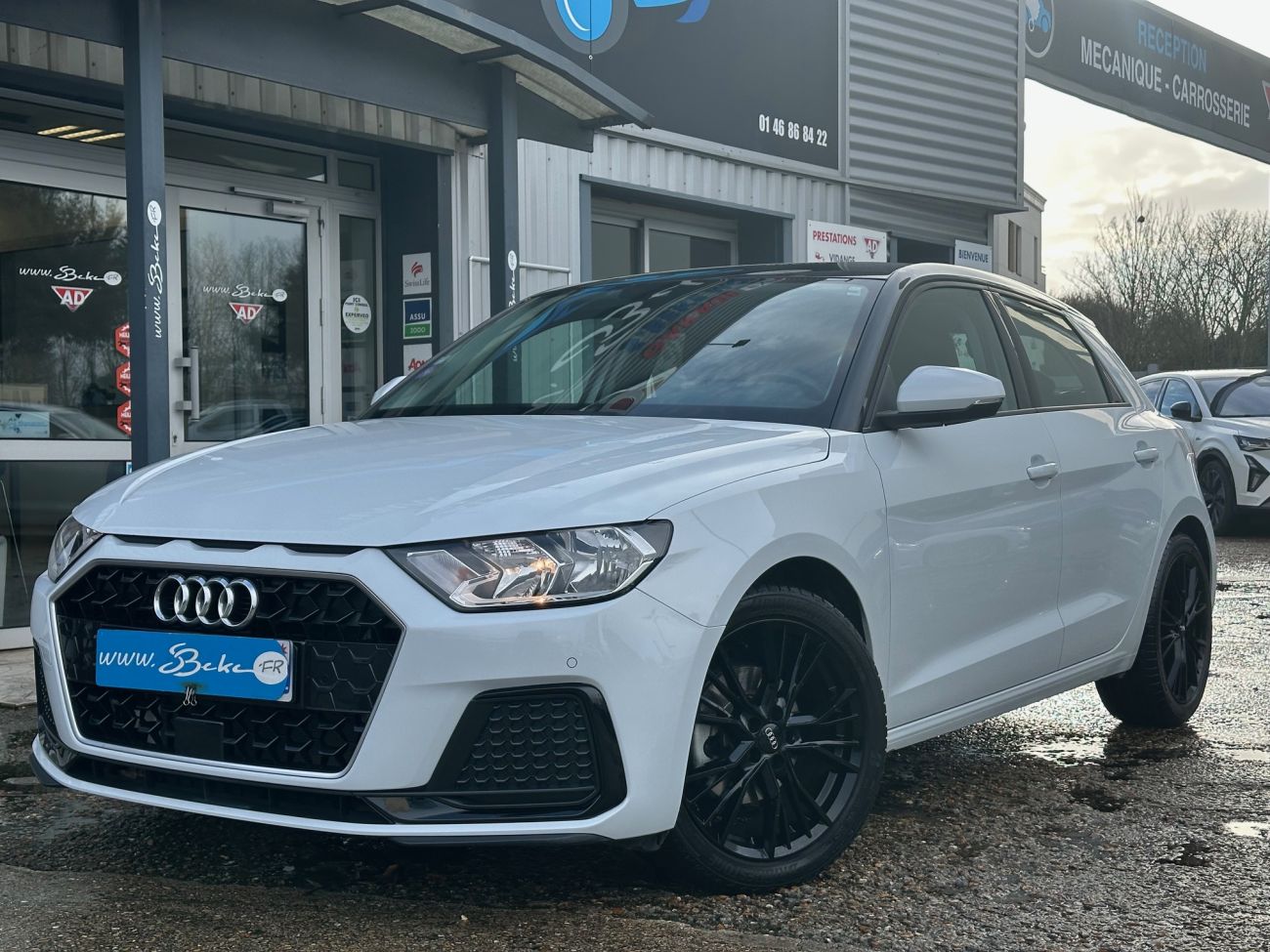 Mandataire AUDI A1 SPORTBACK 30 TFSI 116 ch BVM6 advanced navi