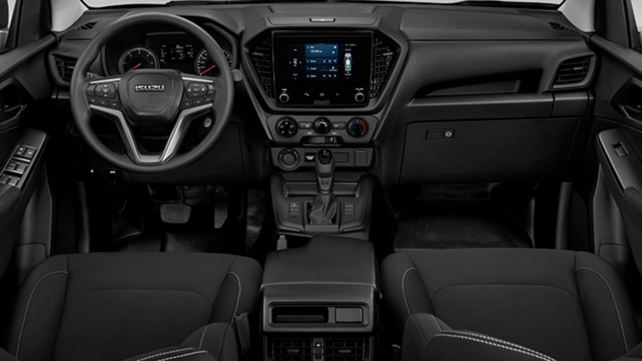 Mandataire ISUZU D-MAX CREW N60-B 4X4 A/T