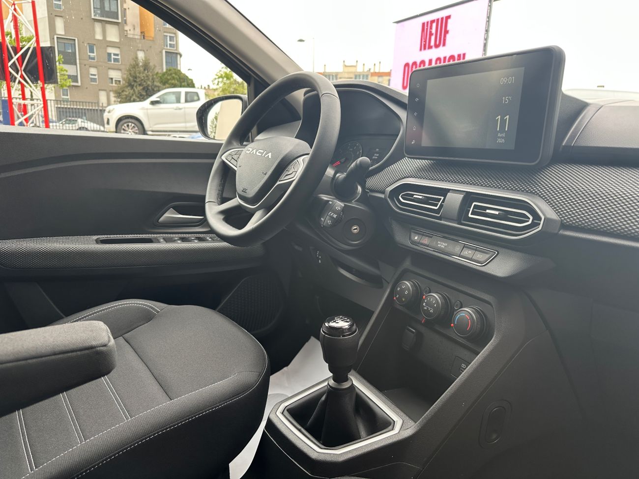 Mandataire Dacia JOGGER 1.0 ECO-G 100CH 7 PLACES EXPRESSION 7
