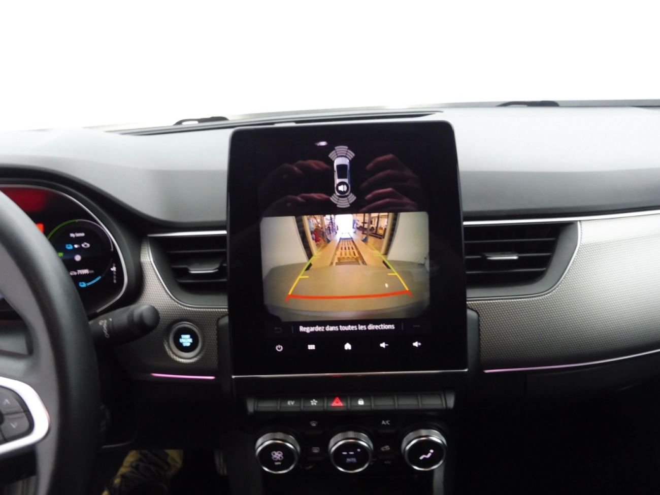 Mandataire RENAULT Arkana 1.6 E-TECH 145CH FULL HYBRID TECHNO