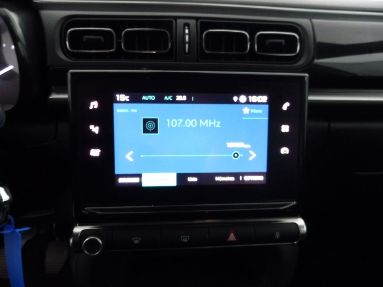 Mandataire Citroën C3 1.2 PURETECH 83CH S&S MAX
