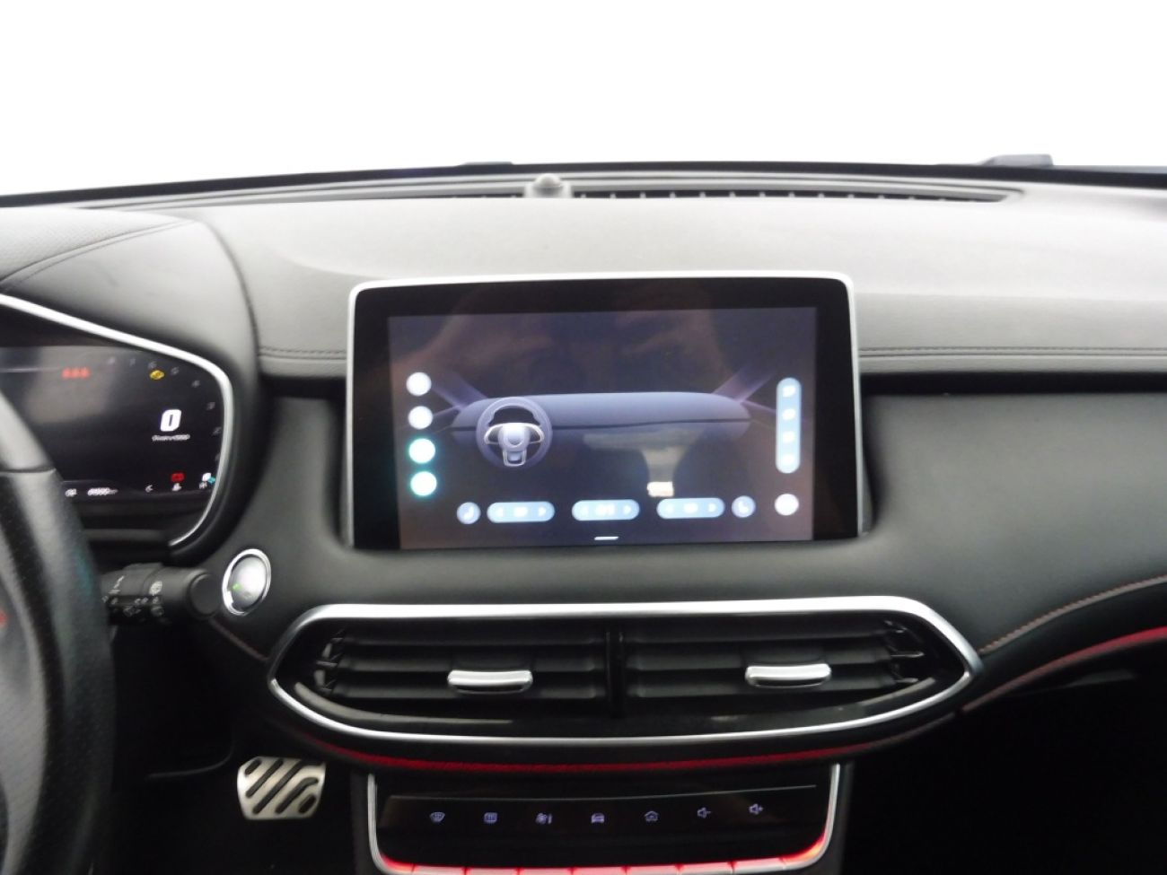 Mandataire MG HS 1.5 T-GDI 162 AT luxury