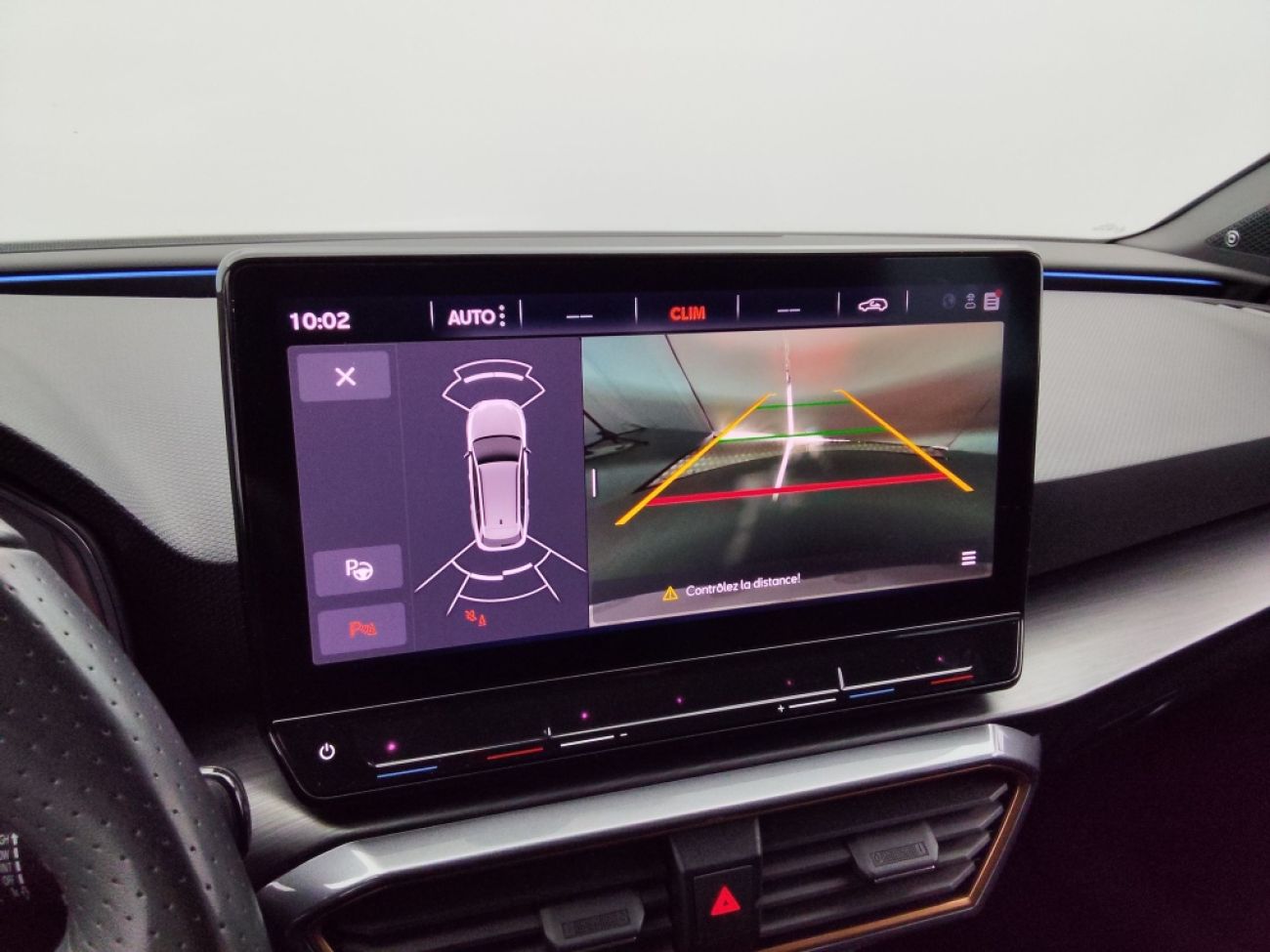 Mandataire CUPRA Leon Sportstourer 1.5 ETSI 150 DSG