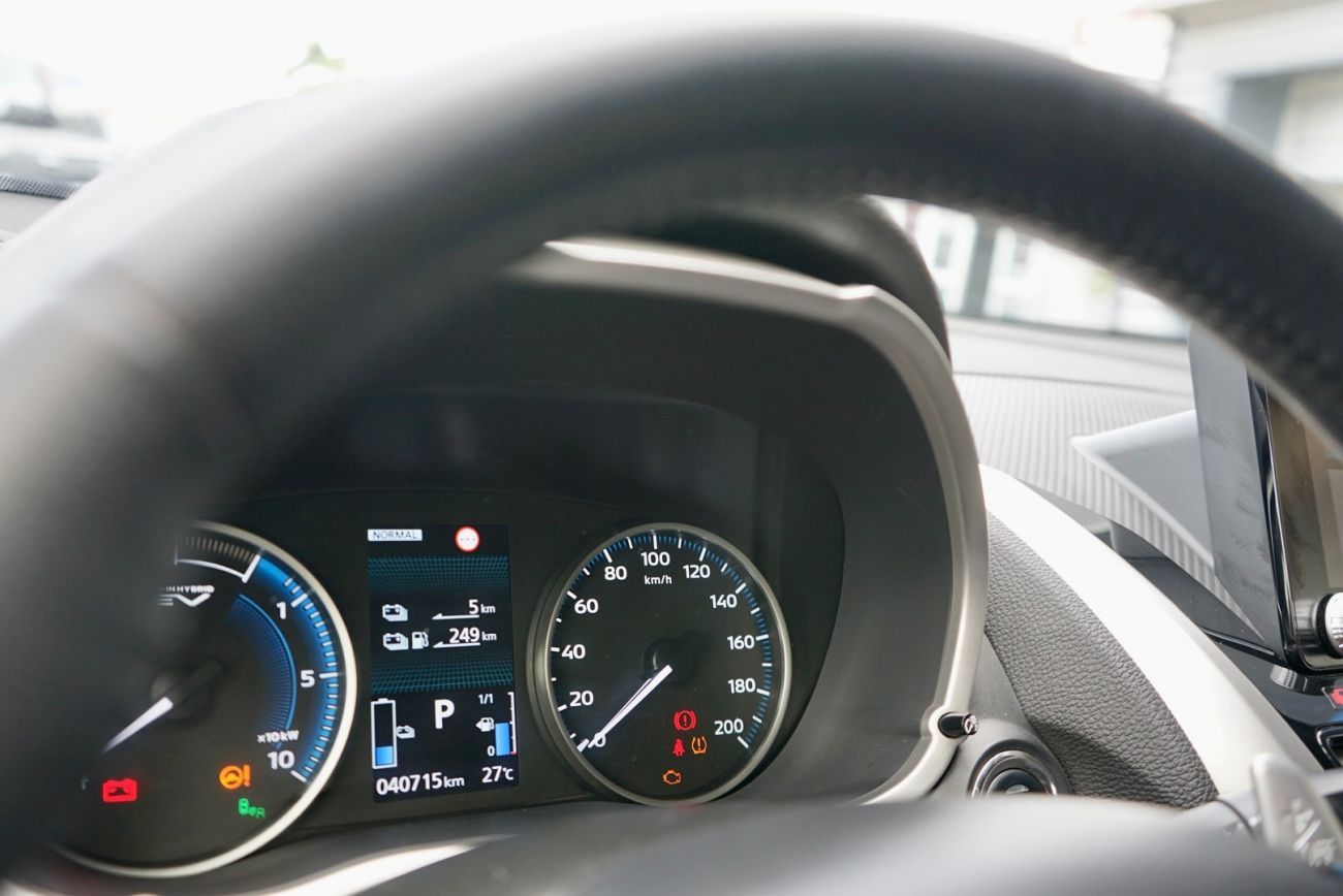 Mandataire MITSUBISHI ECLIPSE CROSS MY21 2.4 MIVEC PHEV Twin Motor 4WD Instyle