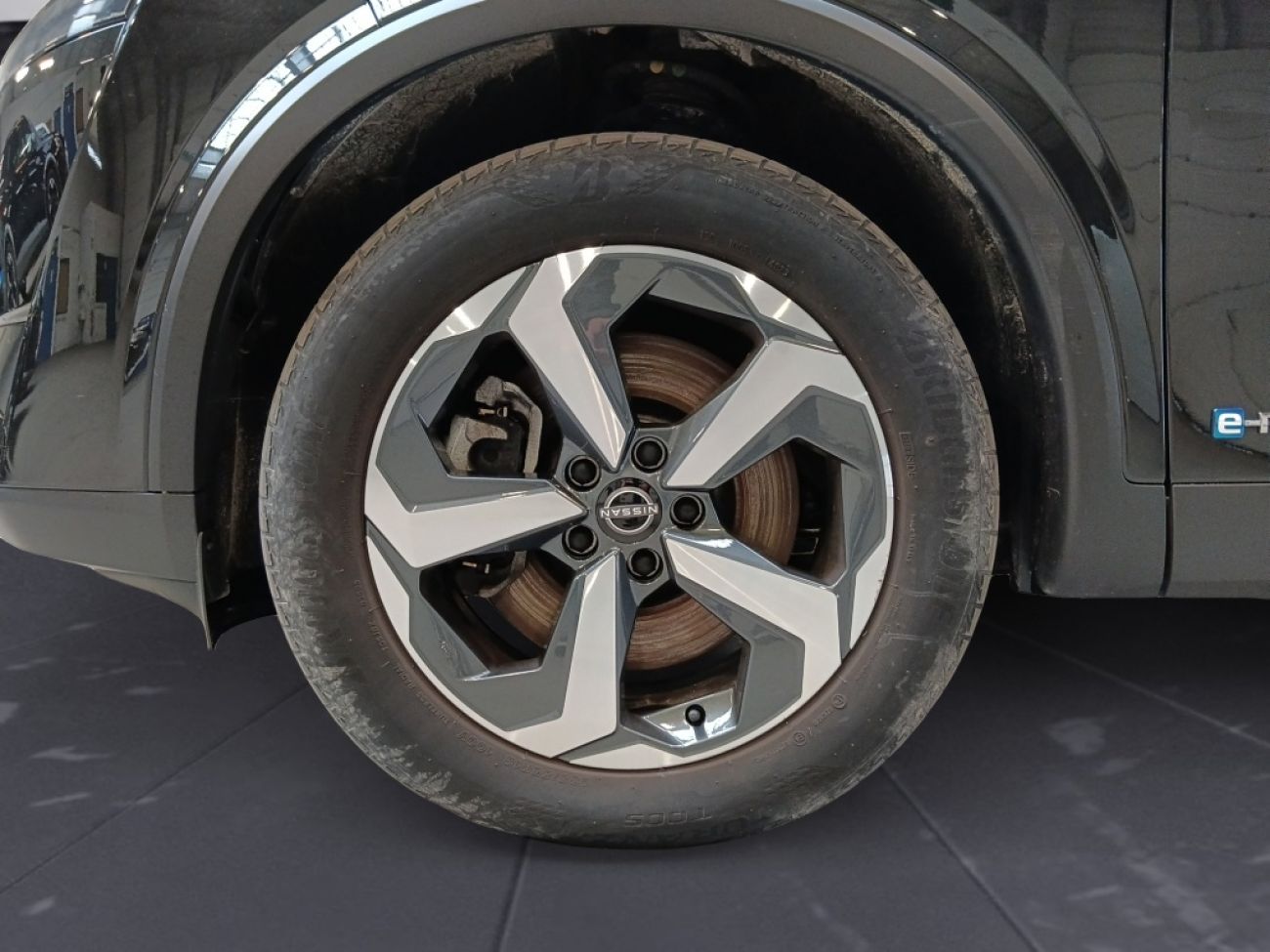 Mandataire NISSAN Qashqai 1.5 E-POWER 190n-connecta