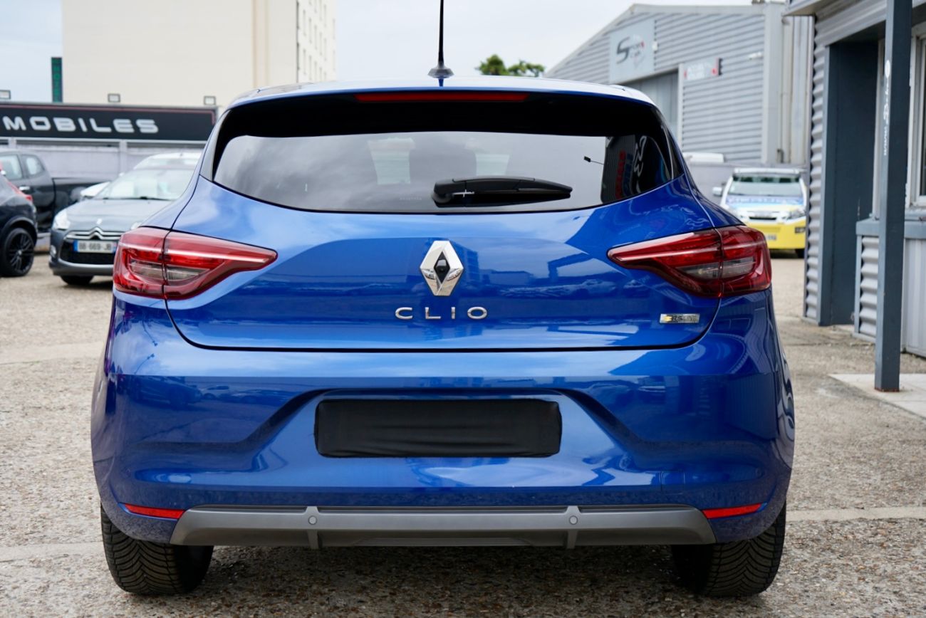 Mandataire RENAULT CLIO V E-Tech 140 RS Line