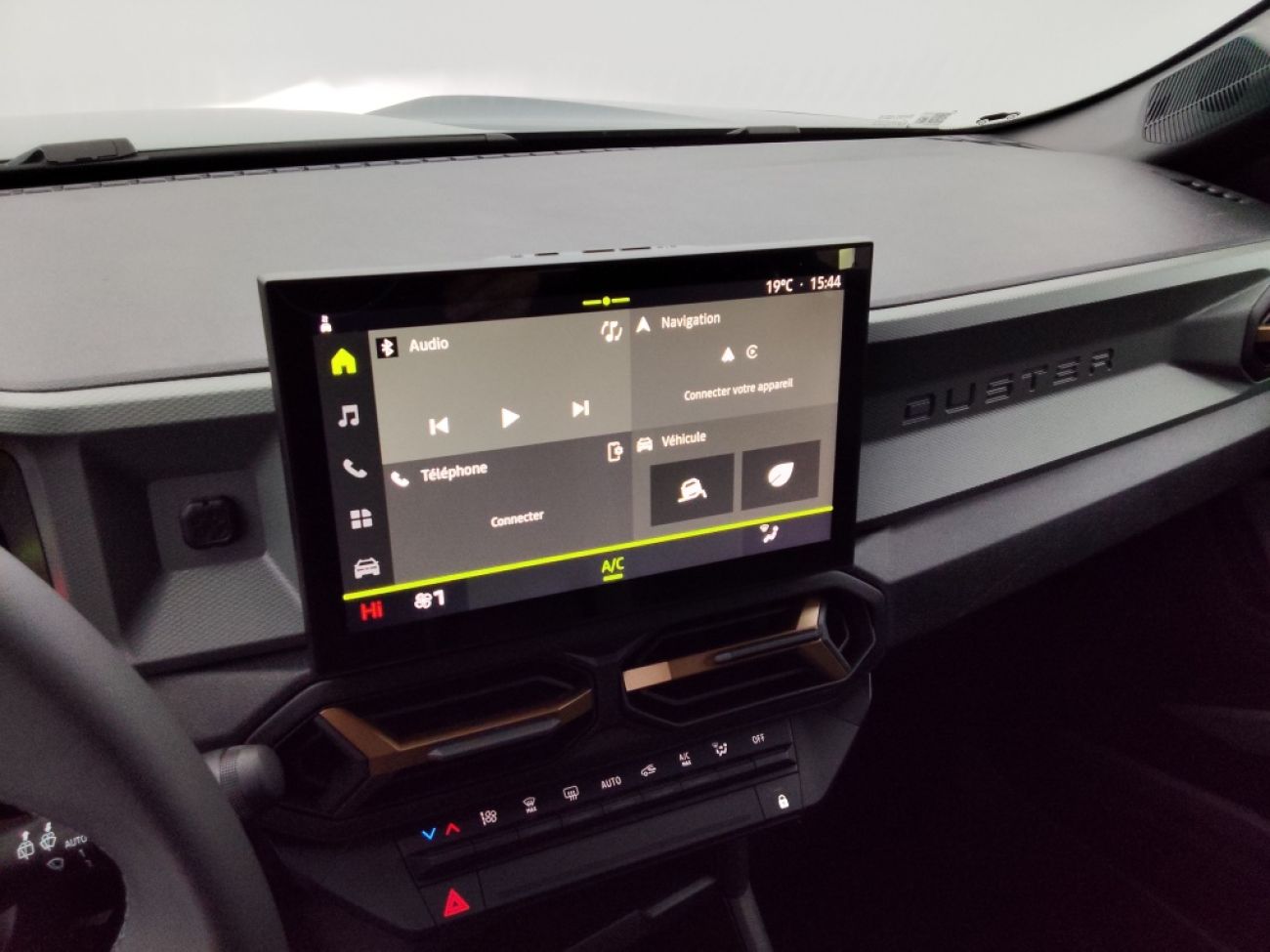 Mandataire Dacia DUSTER 1.2 TCE MILD HYBRID 130CH EXTREME 4X4