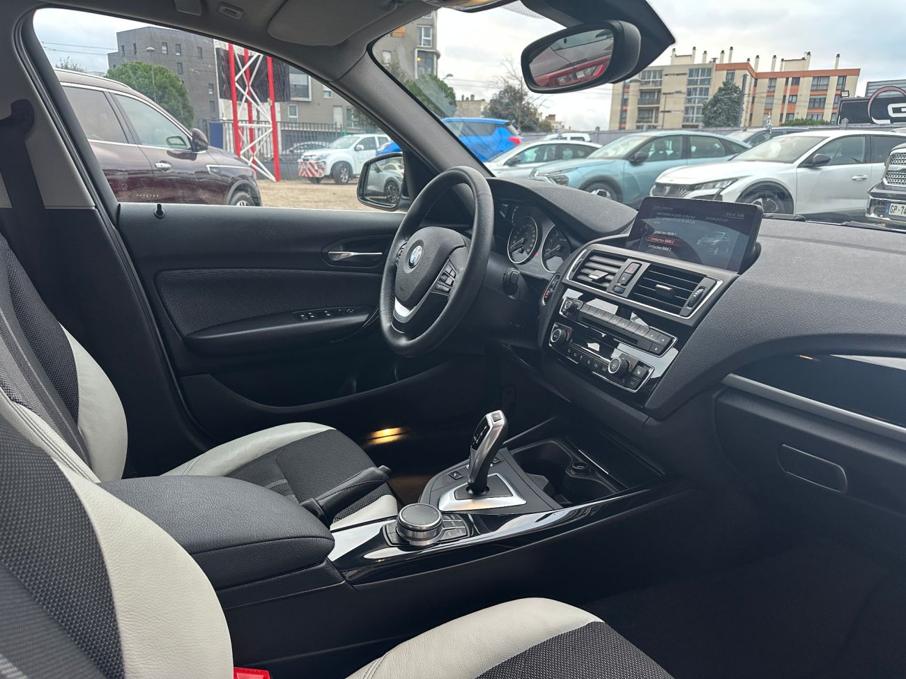 Mandataire BMW SERIE 1 F20 LCI 118i 136 ch Urban Chic A