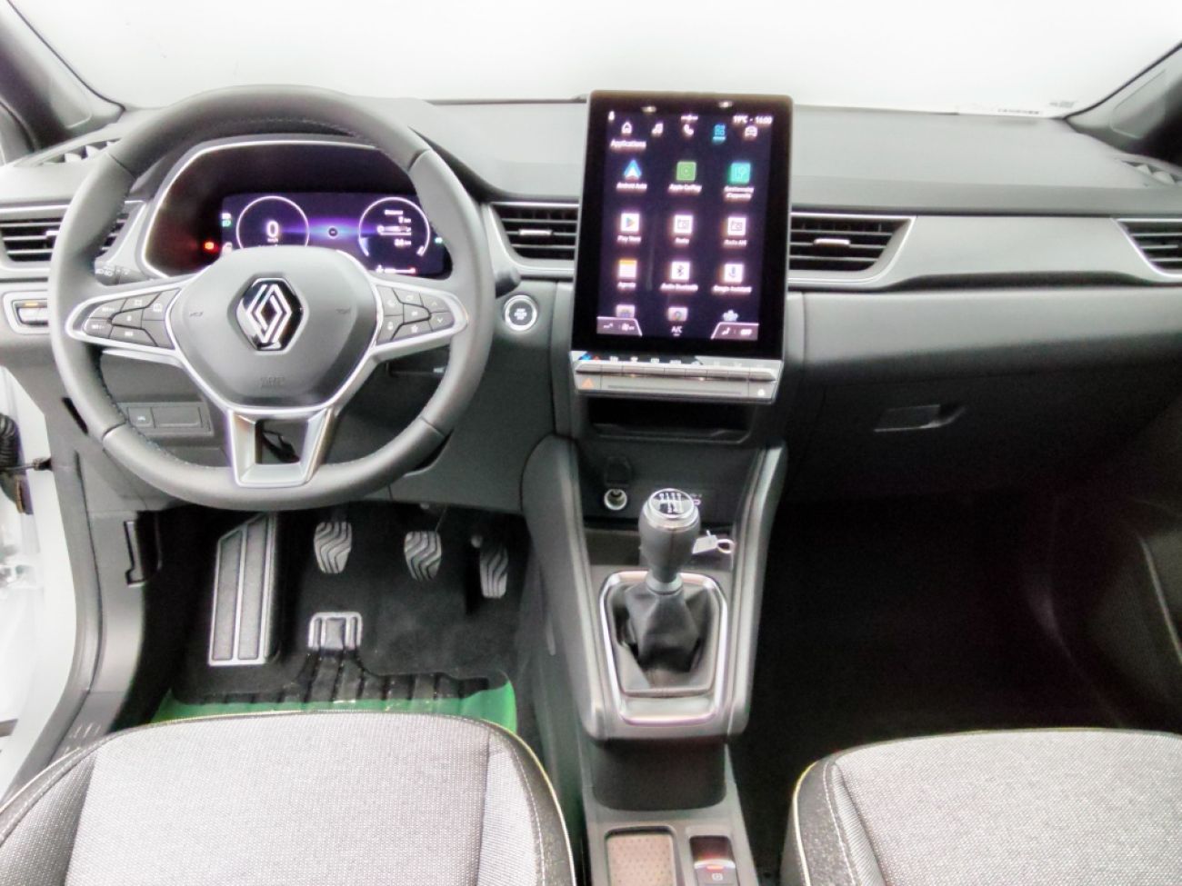 Mandataire RENAULT CAPTUR II 1.0 ECO-G 100CH TECHNO - 25
