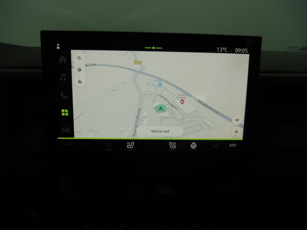 Mandataire Dacia Duster 1.2 TCE MILD HYBRID 130CH EXTREME 4X2