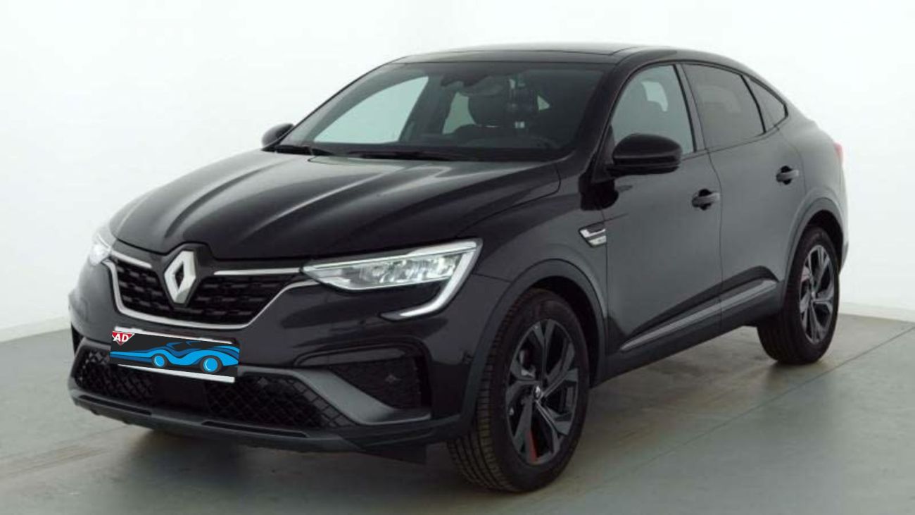 Mandataire Renault ARKANA Mild hybrid TCe 140 EDC RS LINE