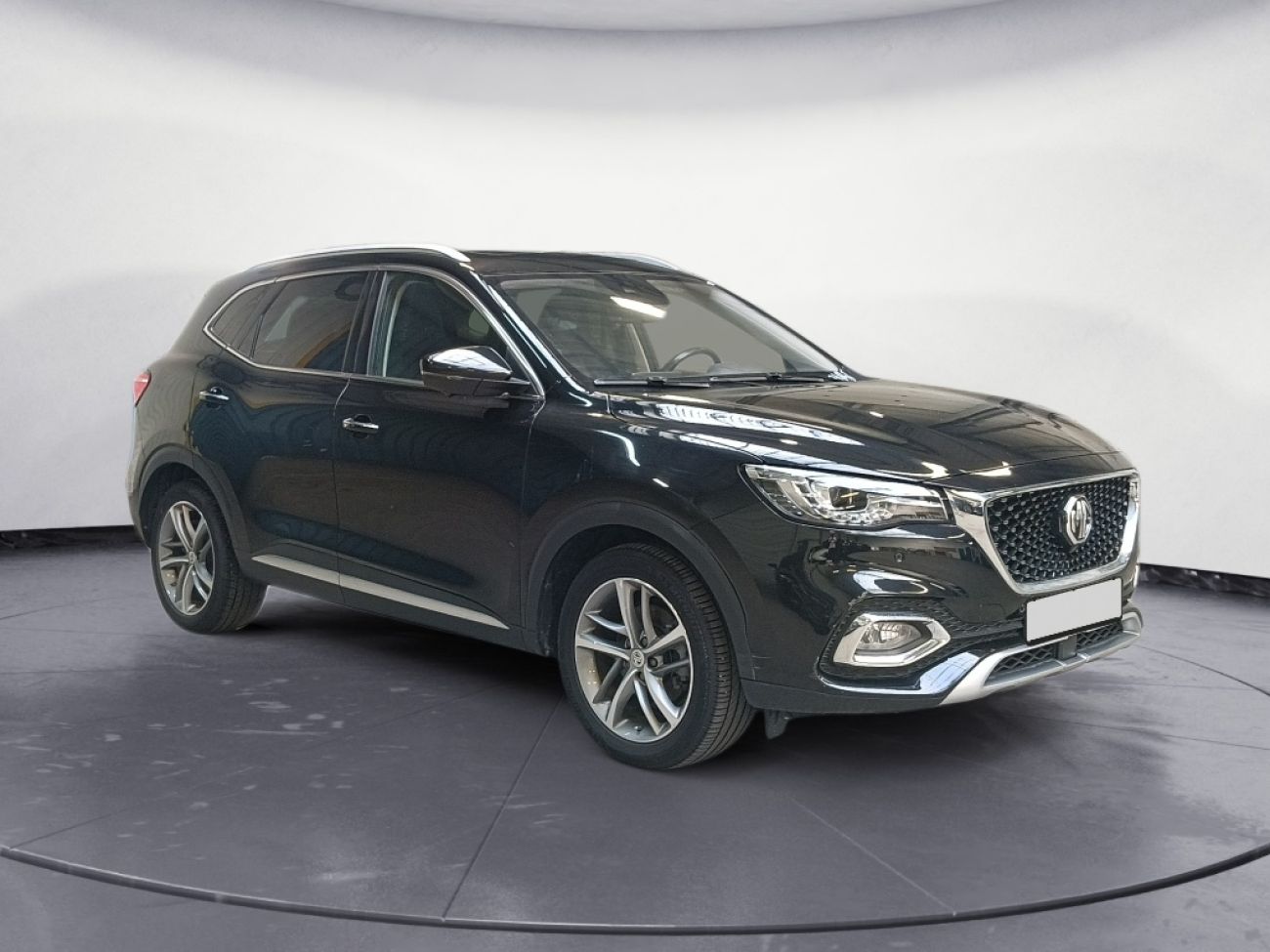 Mandataire MG HS 1.5 T-GDI 162 AT luxury