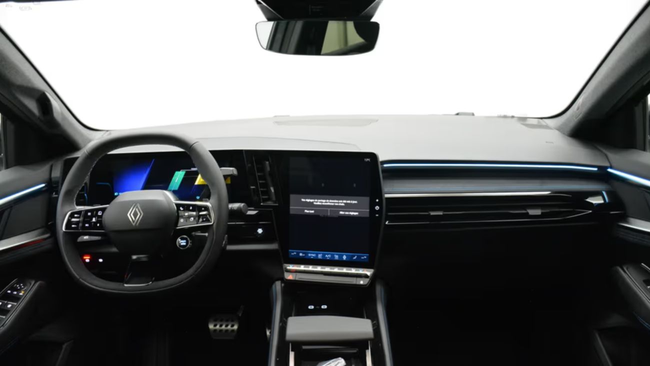 Mandataire RENAULT AUSTRAL full hybrid E-Tech 200 ch Esprit Alpine