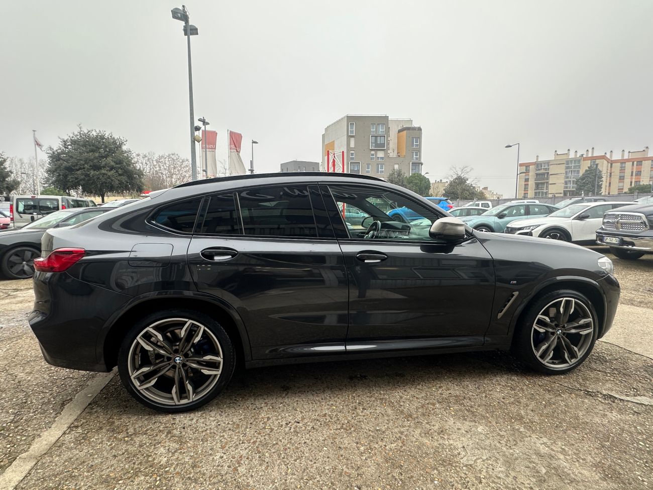 Mandataire BMW X4 G02 M40d 326ch BVA8