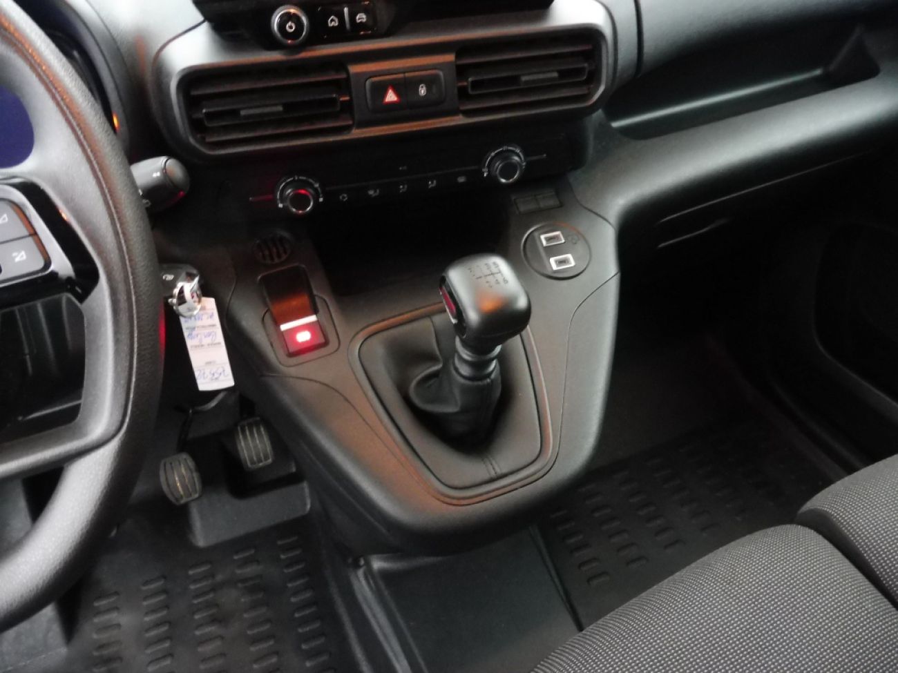 Mandataire Citroën Berlingo Van M 650KG BLUEHDI 100CH S&S