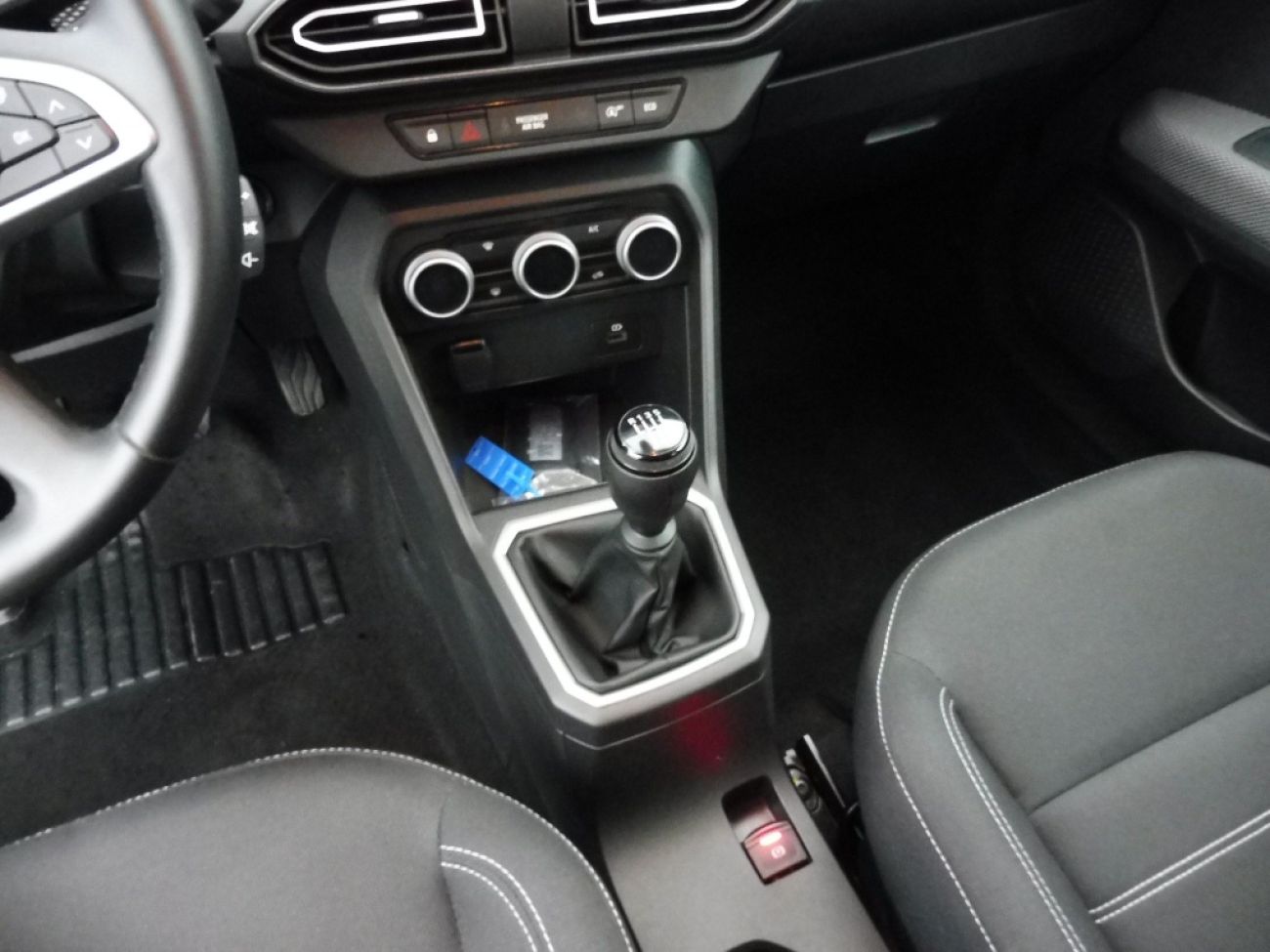 Mandataire Dacia JOGGER 1.0 TCE 110CH EXPRESSION 7 PLACES -24