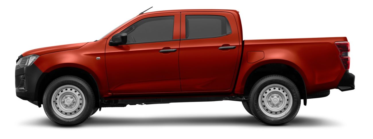 Mandataire ISUZU D-MAX NOUVEAU 2.2L CREW B-STRONG