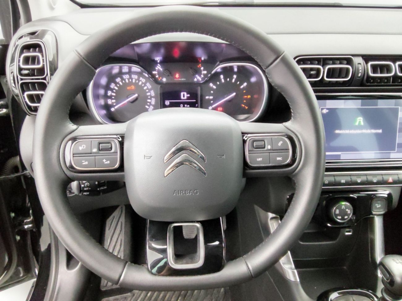 Mandataire Citroën C3 AIRCROSS 1.2 PURETECH 110CH SHINE