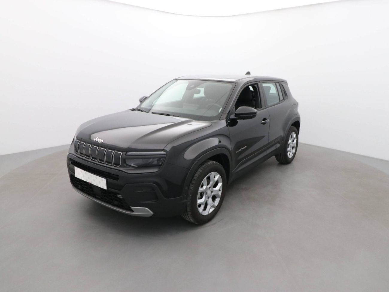 Mandataire Jeep AVENGER 1.2 TURBO T3 100CH ALTITUDE