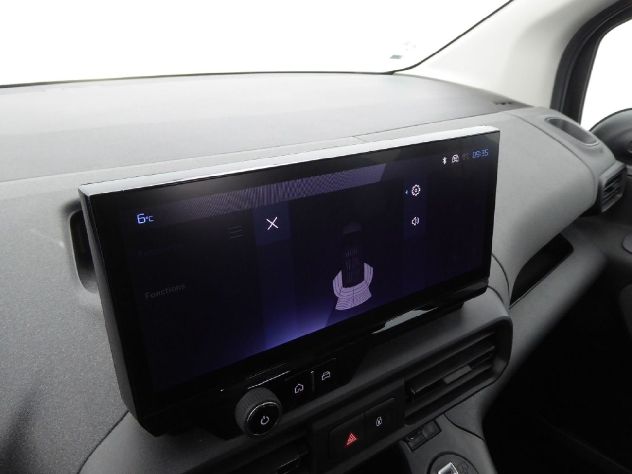 Mandataire PEUGEOT RIFTER TAILLE M - 1.5 BLUEHDI 100CH S&S ALLURE 5 PLACES
