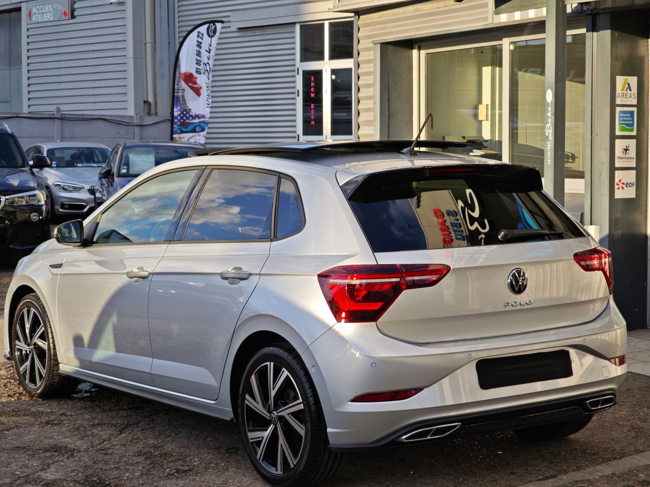 Mandataire VOLKSWAGEN POLO 1.0 TSI 110 S&S DSG7 R-Line