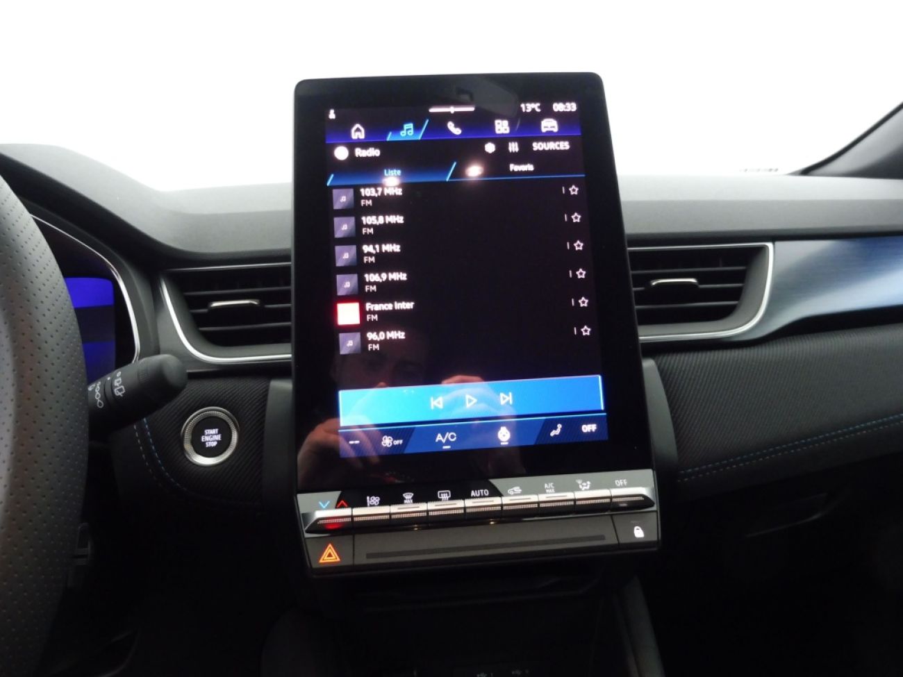 Mandataire RENAULT Symbioz 1.8 E-TECH FULL HYBRID 160CH ESPRIT ALPINE - 26