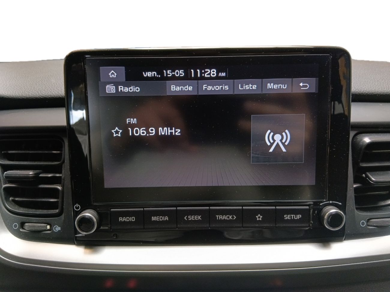 Mandataire Kia Stonic 1.2 LX 84fun