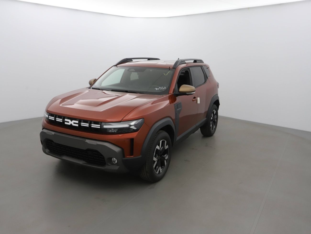 Mandataire Dacia DUSTER 1.2 TCE MILD HYBRID 130CH EXTREME 4X2