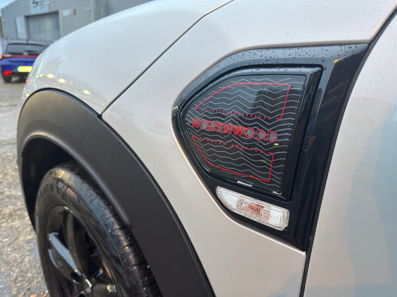 Mandataire MINI COUNTRYMAN F60 LCI 136 ch BVA7 Cooper Edition Northwood