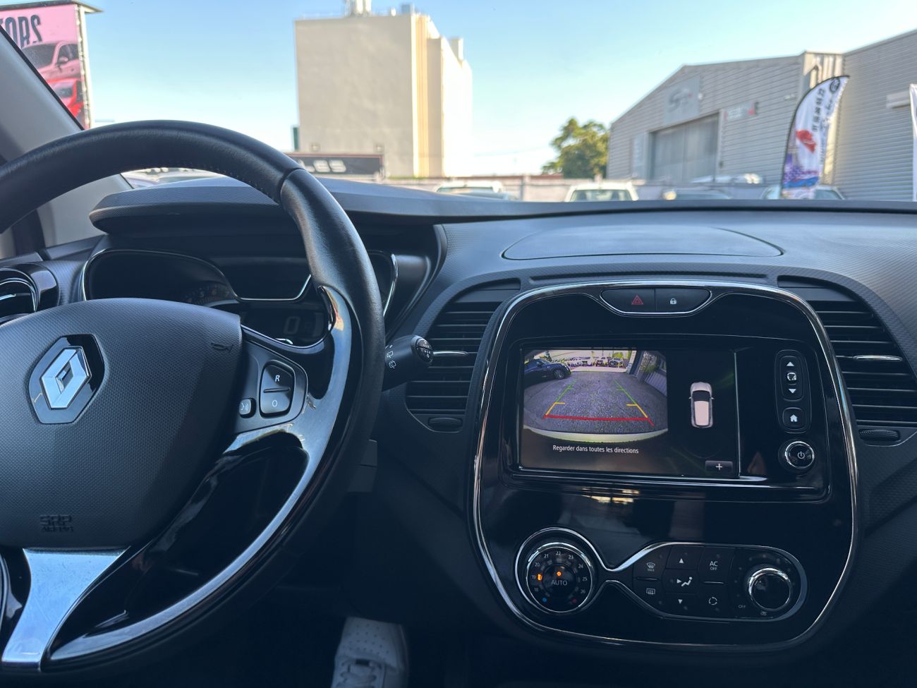 Mandataire RENAULT CAPTUR TCe 120 Intens EDC