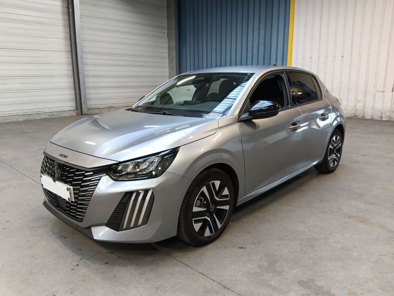 Mandataire PEUGEOT 208 1.2 100CH S&S ALLURE