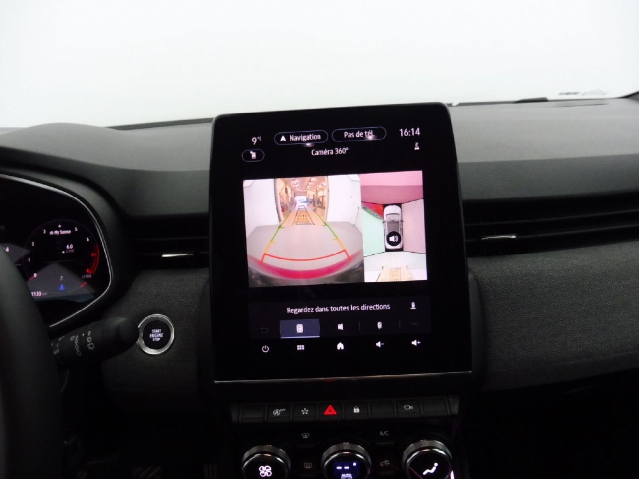 Mandataire RENAULT Clio 1.0 TCE 90CH TECHNO