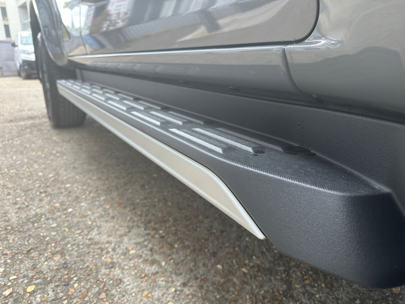 Mandataire ISUZU D MAX SPACE NITRO SPORT 2.2 A/T 4x4 MY2026 Euro6e-bis