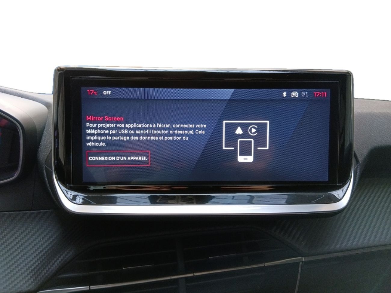 Mandataire PEUGEOT 208 1.2 100CH S&S ALLURE