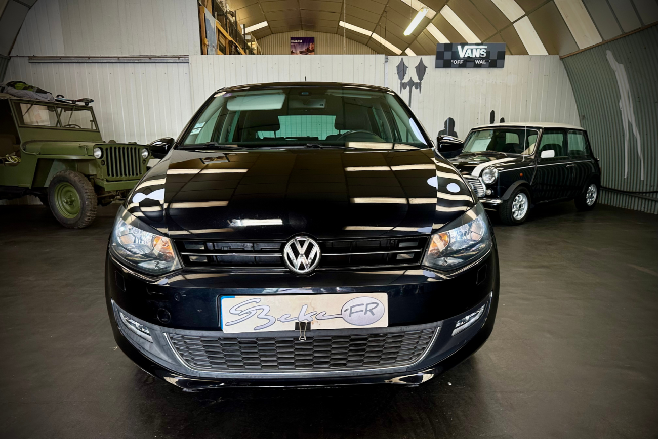 Mandataire VOLKSWAGEN POLO 1.2 70 Trendline