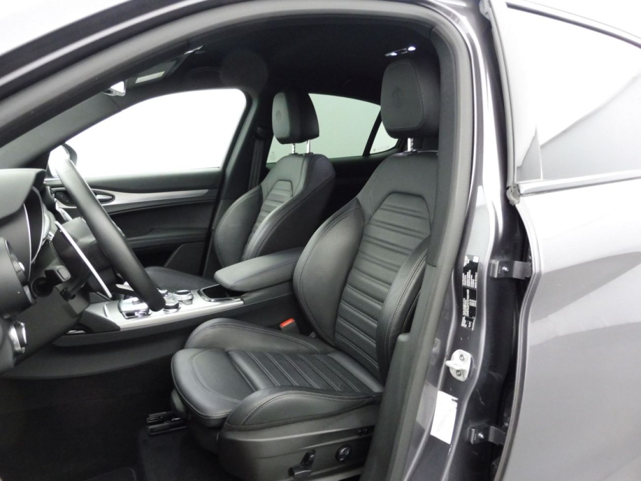 Mandataire ALPHA ROMEO Stelvio 2.2 DIESEL 160CH SPRINT AT8