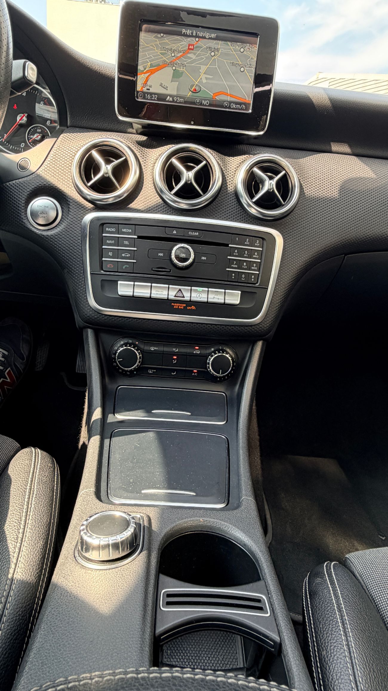Mandataire MERCEDES-BENZ CLASSE A 200 d 7G-DCT Sport Edition