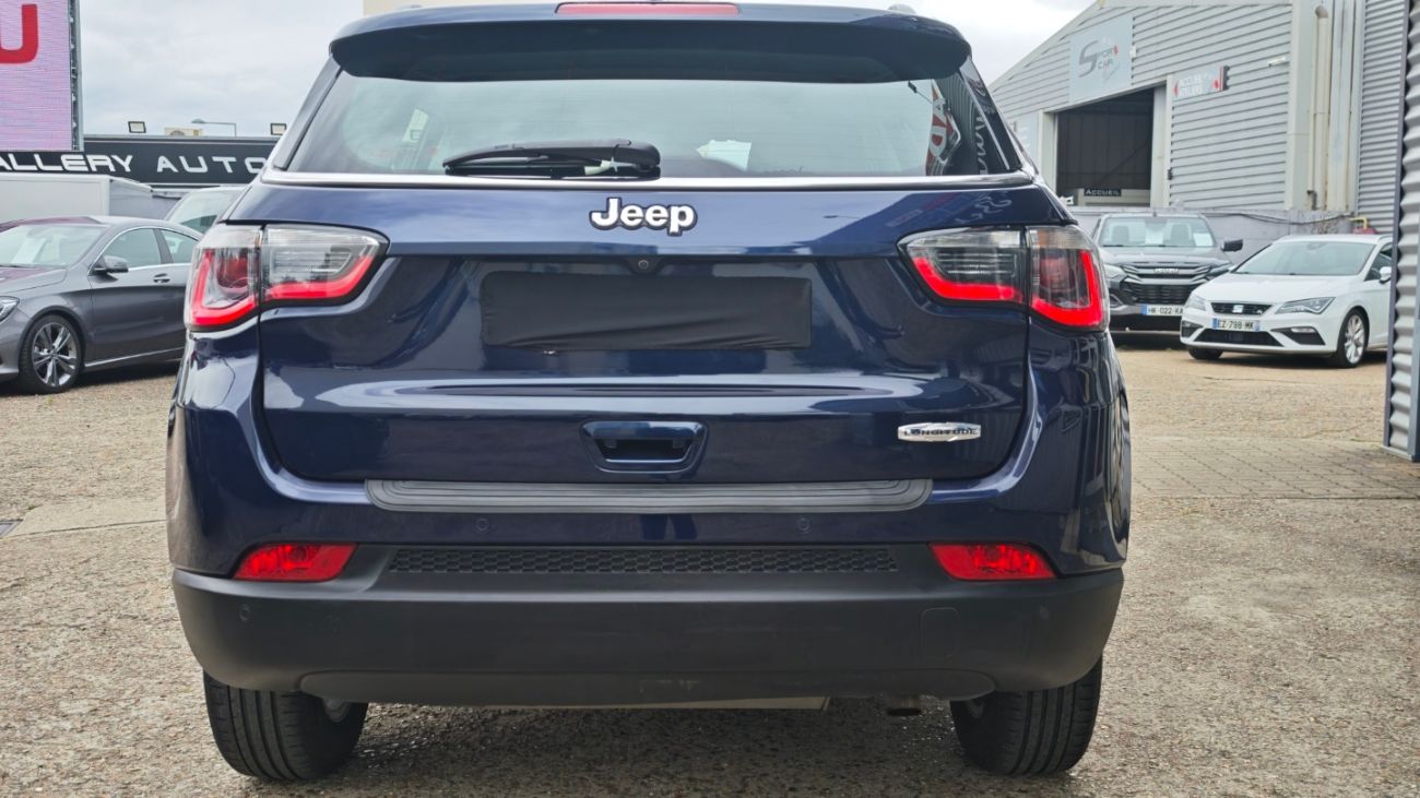 Mandataire Jeep COMPASS 1.4 I MultiAir II 140 ch BVM6 Longitude Business