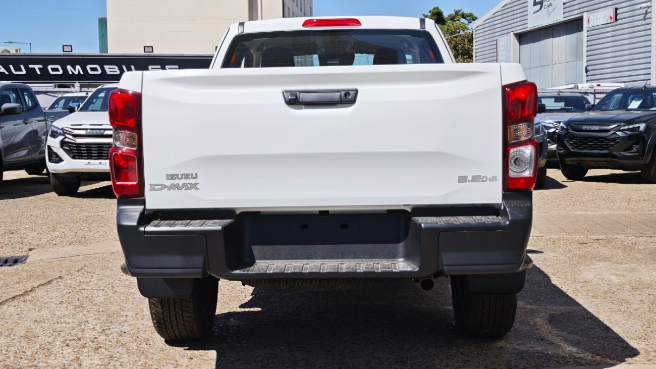 Mandataire ISUZU D-MAX NOUVEAU 2.2L SPACE B-STRONG BOITE MANUELLE